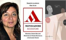 Il libro di Dina Ravaglia alla Mondadori Ghiaia