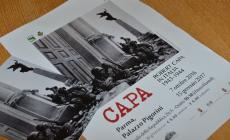  “Capa In Italia 1943-'44”, mostra prorogata al 29 gennaio