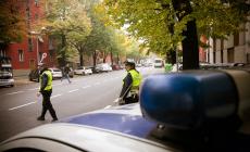 Non pu&ograve; transitare oltre la met&agrave; dei diesel di Parma