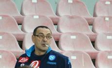 Offese a Mancini, Berlusconi difende Sarri: "In campo può succedere"