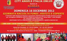 City Angels: nuovo servizio in Piazza Ghiaia