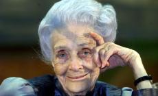 Addio a Rita Levi Montalcini Camera ardente in Senato