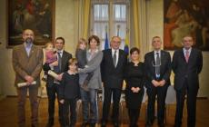 I premi Sant'Ilario in Comune: Ciclosi chiede coesione alla città La dedica di Padre Turazzi a Giacomo Truffelli