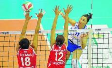 Pallavolo di vertice addio