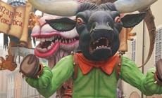 Il Carnevale di Busseto brinda al sole: oggi l'ultimo atto