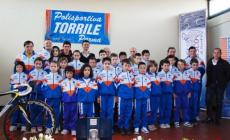 Torrile, razzia di bici da corsa alla Polisportiva