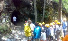Domenica a Corchia, sul Groppo della Donna