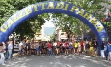 Ecomaratona delle Aquile: organizzatori al lavoro