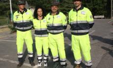 A Valmozzola nasce la Protezione civile