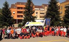 Calestano, inaugurata la nuova ambulanza