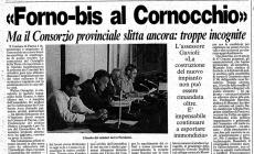 Quarantelli: "A Dies Iren Ganapini, che voleva il forno al Cornocchio"