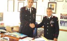 Bardi: nuovo comandante e nuovo vice alla stazione dei carabinieri
