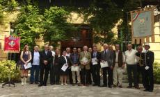 Avis Salso, festa per i sessant'anni. Impegno e generosità
