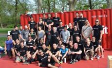 Crossfit, performance della solidarietà