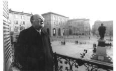 Berto Grossi, il sindaco di San Lazzaro con la passione per il totocalcio