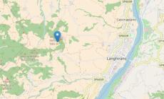 Piccola scossa di terremoto a Langhirano: 2.0 