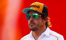 Fernando Alonso è re anche a Silverstone