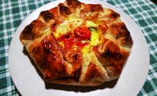 La ricetta della domenica - Quiche di carciofi