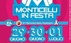 "Monticelli in festa" con mercatini, vesparaduno e spettacoli