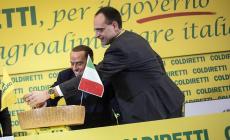 Il parmigiano "entra" in campagna elettorale: patto FI-Coldiretti