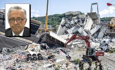 Crollo del ponte, l'ad di Autostrade Castellucci: "Mi scuso profondamente"
