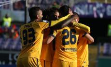 Fiorentina-Verona 1-4: le foto della partita