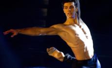Roberto Bolle e la presidente del Senato da Fabio Fazio a Che tempo che fa
