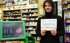 Vincita da oltre 320mila euro in via Repubblica