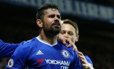 Diego Costa, 32 milioni di sterline dalla Cina