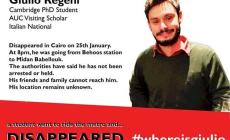 Il corpo di Regeni consegnato all'ospedale italiano. Team Italia a Cairo per seguire indagini