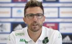 Eusebio Di Francesco è il nuovo allenatore della Roma