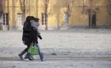 Freddo e pioggia in arrivo, rischio neve in pianura
