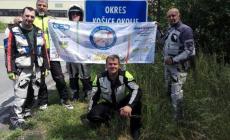 Da Parma a Gomel: i motociclisti raccontano il viaggio