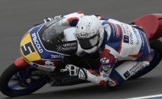 Moto3, Canet beffa Fenati