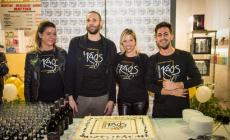 I 20 anni di Kaos Parrucchieri