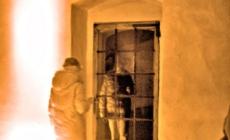 Quelle misteriose sagome nel castello Pallavicino