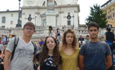 Il Romagnosi in Quirinale