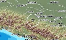 Terremoto: lieve scossa fra in Val d'Enza