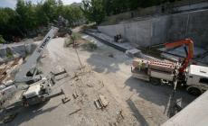 Stazione, ripresi i lavori. Erano bloccati da 7 mesi