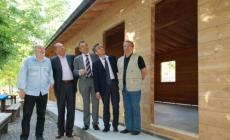 Ca’ Rossa, vicina l’inaugurazione della sede