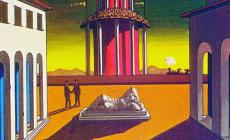 De Chirico, classicità metafisica