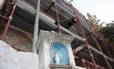 Chiesa di San Michele Arcangelo: aperto il cantiere per il restauro