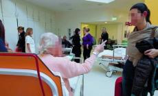 Pronto soccorso: 23 ore su un lettino
