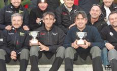 Yacht Club Parma a gonfie vele: campioni d'autunno