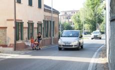 Vigatto, la rivolta dei residenti: "Viviamo su una strada killer"