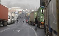 Protesta dei Tir, dimesso il camionista ferito a Fidenza