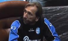 Marco Nappi resta a piedi