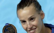 Tania Cagnotto vince e si ritira: "Sono stati anni bellissimi"