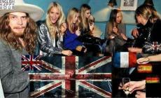 English Happy Hour