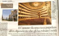 L'alloggio popolare alla donna condannata diventa un caso nazionale